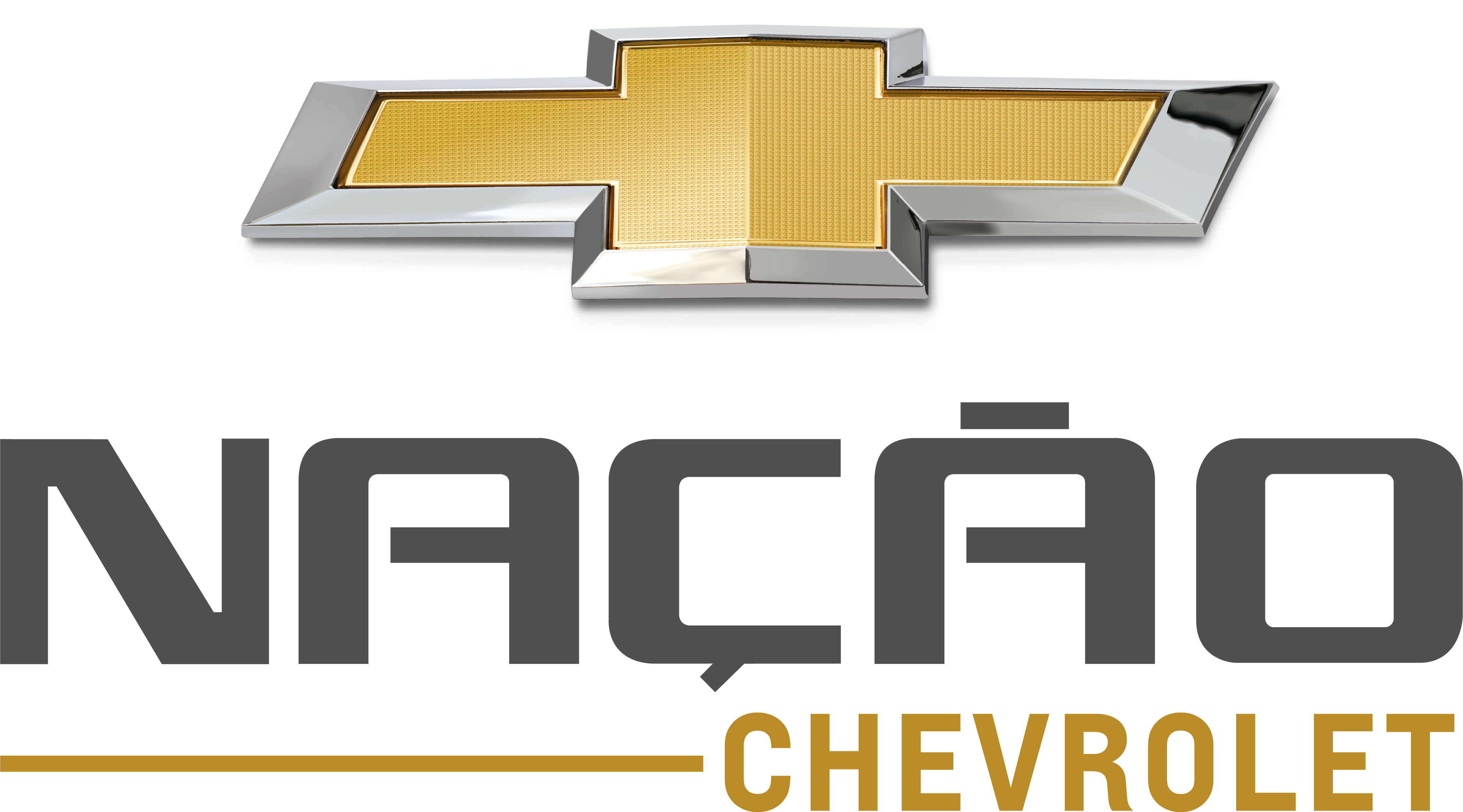 Nacao Chevrolet Logo